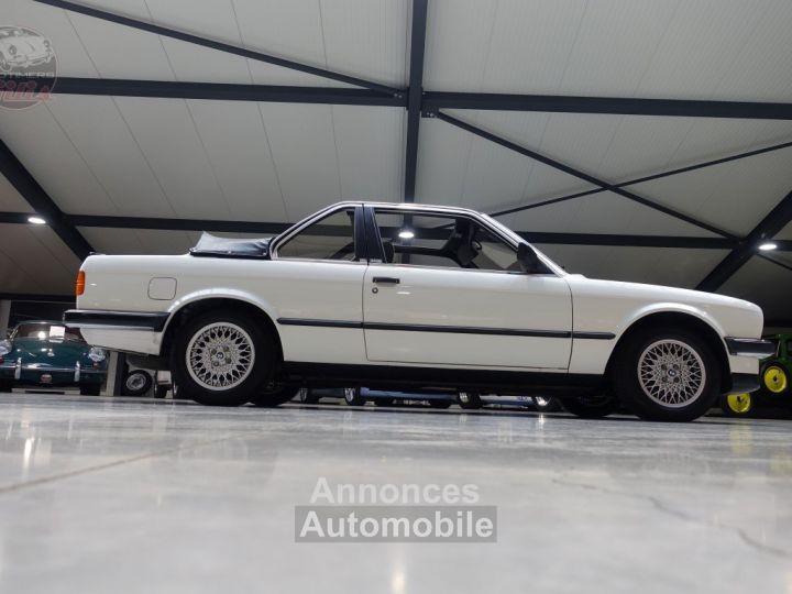 BMW Série 3 E30 318i Baur TC - 14
