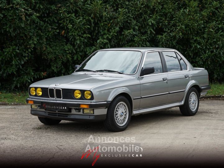 BMW Série 3 (E30) 325IX 170 ch - Origine France - Révisée + Distri. en 06/2024 - Parfait état - Check Control - Climatisation - Garantie 12 mois - 1