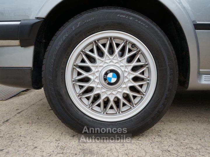 BMW Série 3 (E30) 325IX 170 ch - Origine France - Révisée + Distri. en 06/2024 - Parfait état - Check Control - Climatisation - Garantie 12 mois - 11