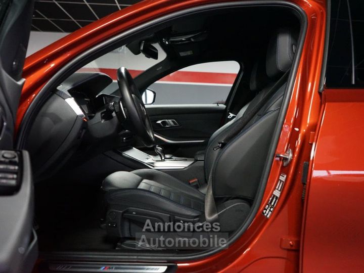 BMW Série 3 (G20) (2) M340I XDRIVE 374 CH BVA8 M Performance - Harman Kardon - Angles Mort - HUD - Caméra - 10