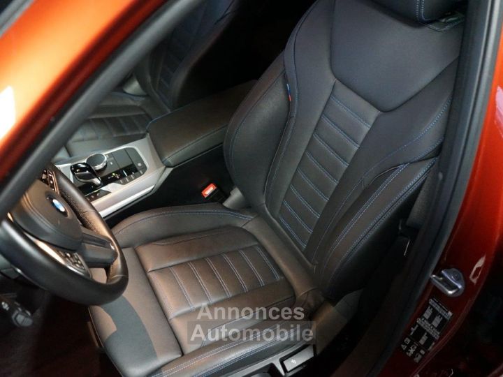 BMW Série 3 (G20) (2) M340I XDRIVE 374 CH BVA8 M Performance - Harman Kardon - Angles Mort - HUD - Caméra - 44