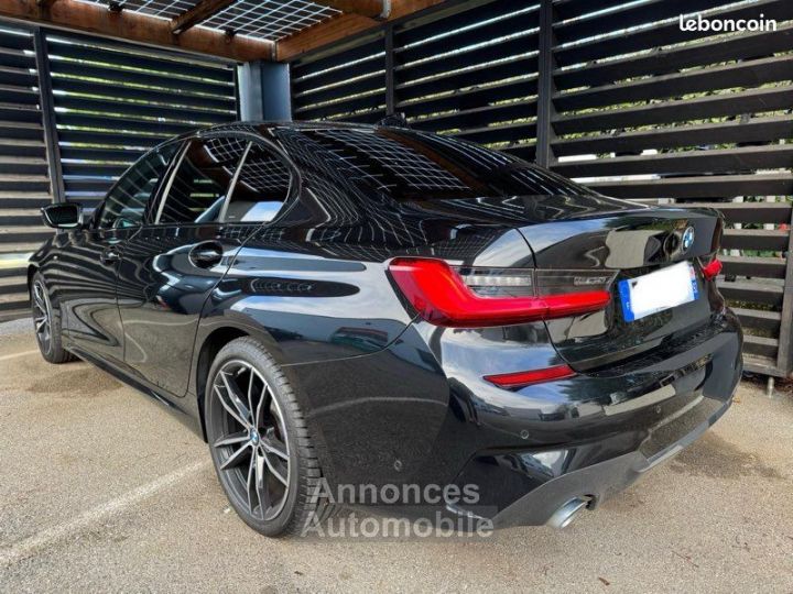 BMW Série 3 G20 320d xDrive 190 ch BVA8 M Sport Affichage tête haute Harman & Kardon Camera 360 Suivi - 3