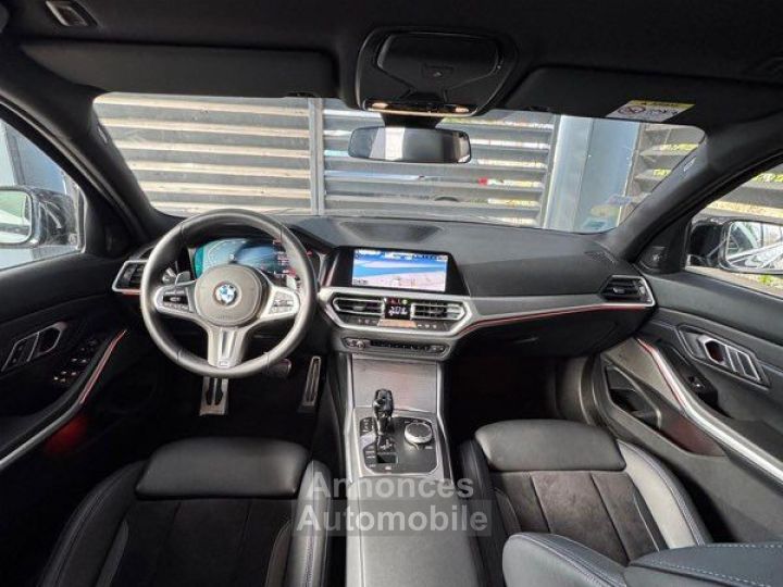 BMW Série 3 G20 320d xDrive 190 ch BVA8 M Sport Affichage tête haute Harman & Kardon Camera 360 Suivi - 5