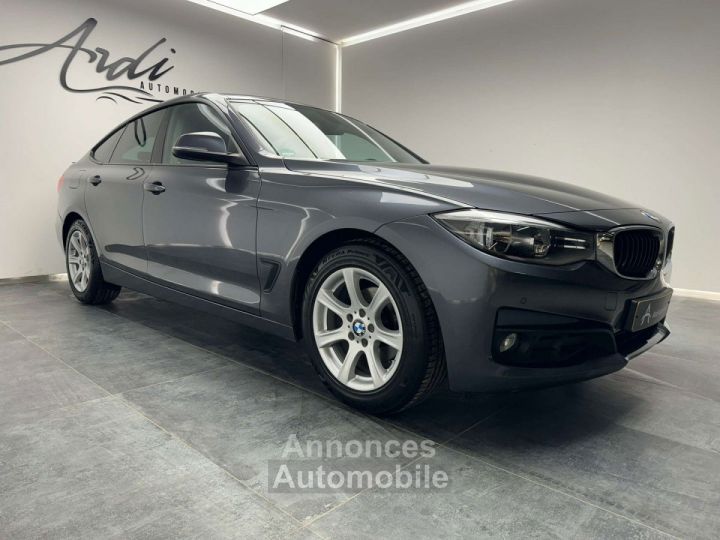 BMW Série 3 Gran Turismo  318 d GARANTIE 12 MOIS 1er PROPRIETAIRE - 2