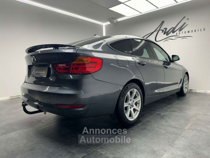 BMW Série 3 Gran Turismo  318 d GARANTIE 12 MOIS 1er PROPRIETAIRE - 3