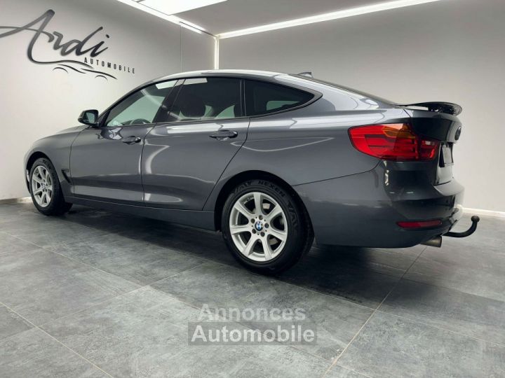 BMW Série 3 Gran Turismo  318 d GARANTIE 12 MOIS 1er PROPRIETAIRE - 4