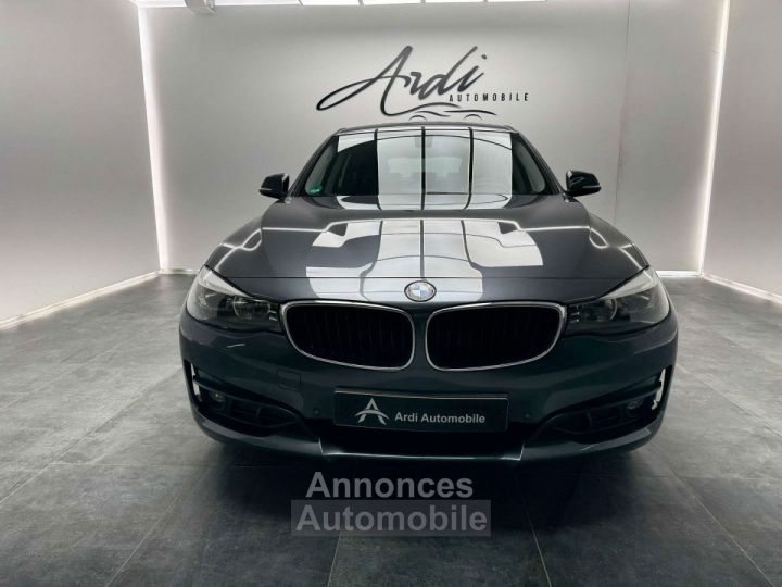 BMW Série 3 Gran Turismo  318 d GARANTIE 12 MOIS 1er PROPRIETAIRE - 5