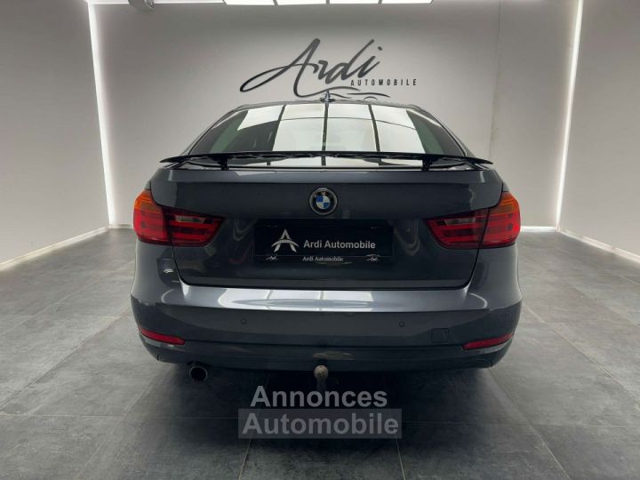 BMW Série 3 Gran Turismo  318 d GARANTIE 12 MOIS 1er PROPRIETAIRE - 6