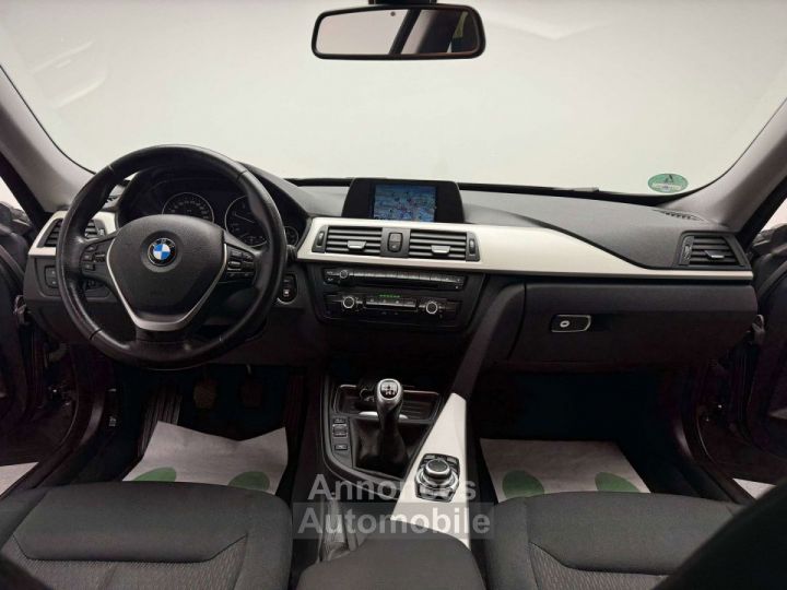 BMW Série 3 Gran Turismo  318 d GARANTIE 12 MOIS 1er PROPRIETAIRE - 8