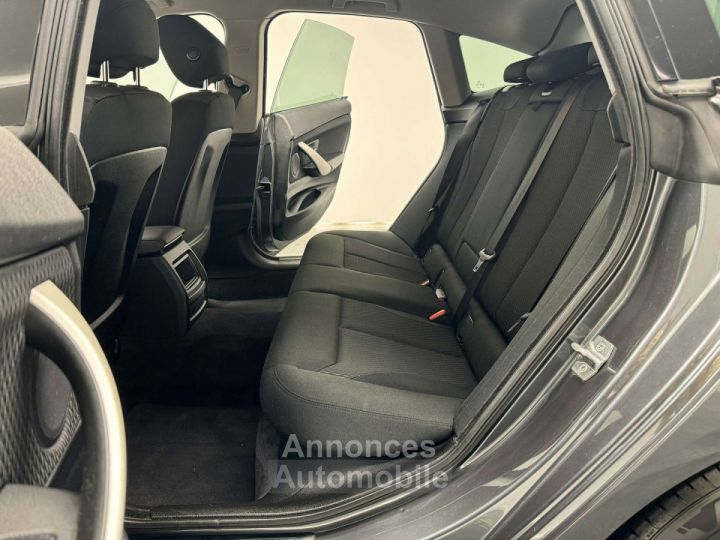 BMW Série 3 Gran Turismo  318 d GARANTIE 12 MOIS 1er PROPRIETAIRE - 10