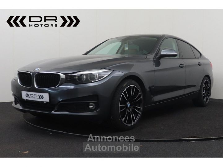 BMW Série 3 Gran Turismo  318 dA - GT NAVI LEDER LED - 1