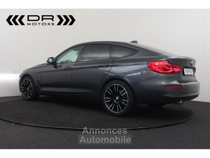 BMW Série 3 Gran Turismo  318 dA - GT NAVI LEDER LED - 2