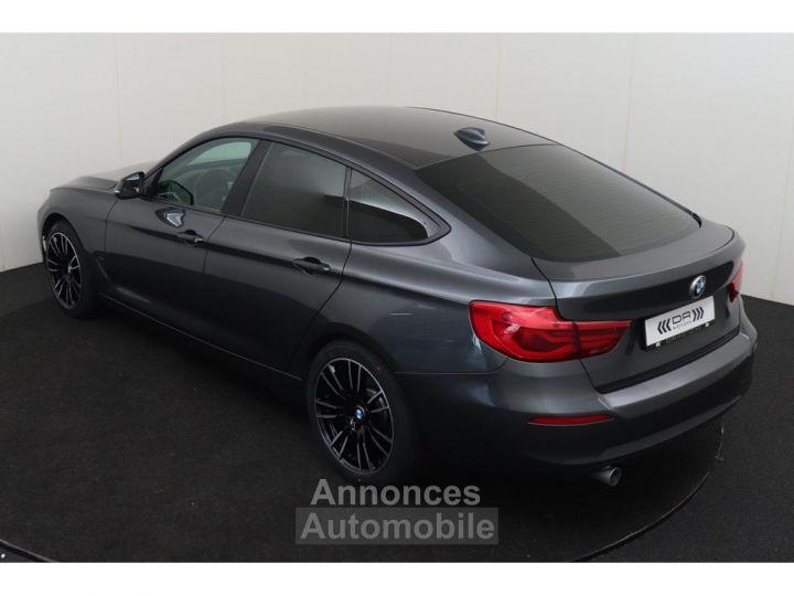 BMW Série 3 Gran Turismo  318 dA - GT NAVI LEDER LED - 3