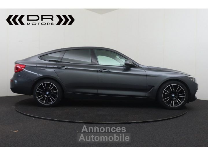 BMW Série 3 Gran Turismo  318 dA - GT NAVI LEDER LED - 4