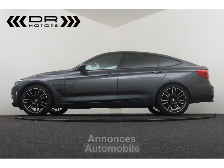 BMW Série 3 Gran Turismo  318 dA - GT NAVI LEDER LED - 5