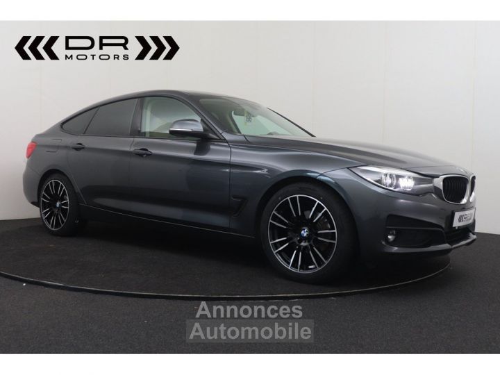 BMW Série 3 Gran Turismo  318 dA - GT NAVI LEDER LED - 6