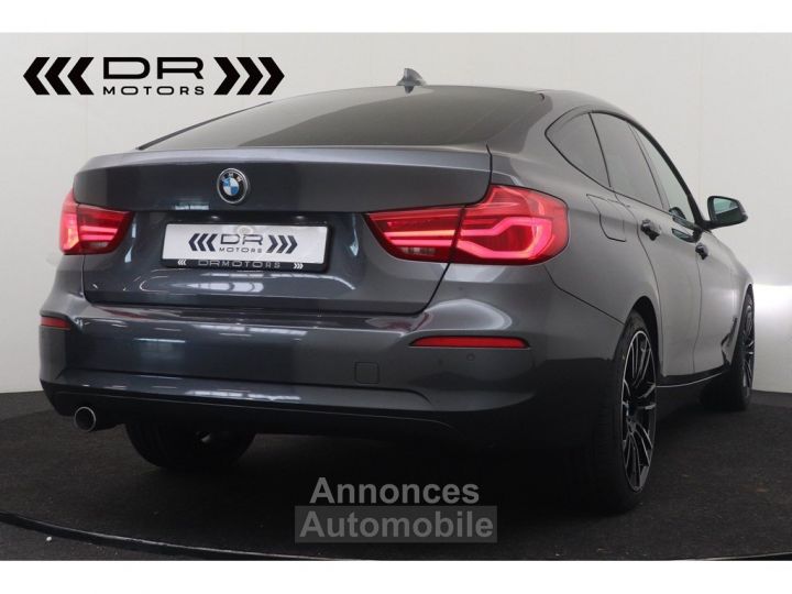 BMW Série 3 Gran Turismo  318 dA - GT NAVI LEDER LED - 8