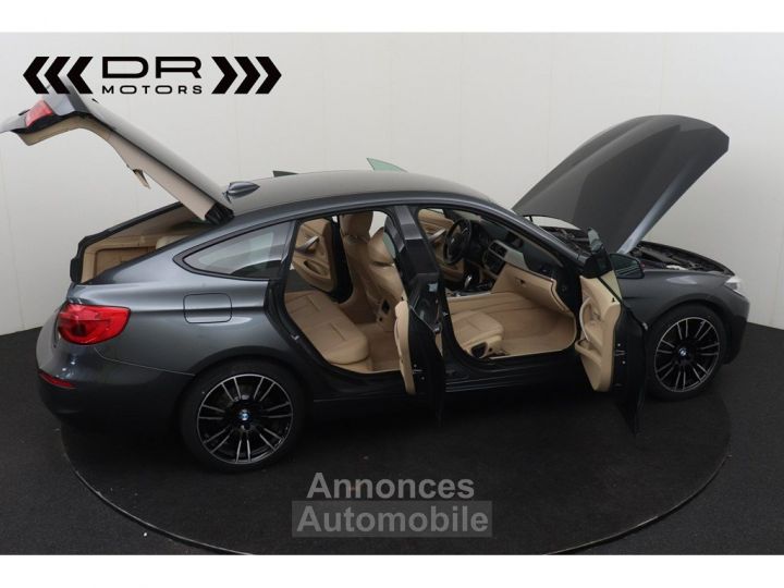 BMW Série 3 Gran Turismo  318 dA - GT NAVI LEDER LED - 10