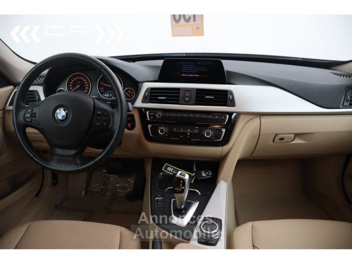 BMW Série 3 Gran Turismo  318 dA - GT NAVI LEDER LED - 16