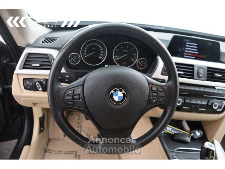 BMW Série 3 Gran Turismo  318 dA - GT NAVI LEDER LED - 32