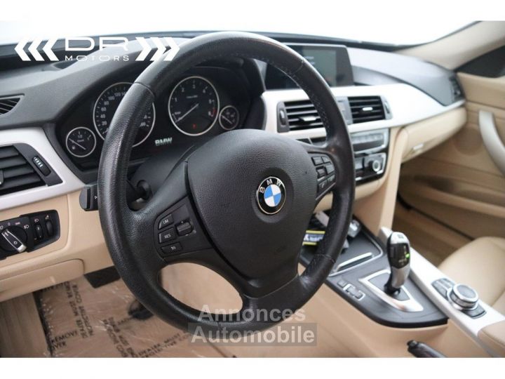 BMW Série 3 Gran Turismo  318 dA - GT NAVI LEDER LED - 36