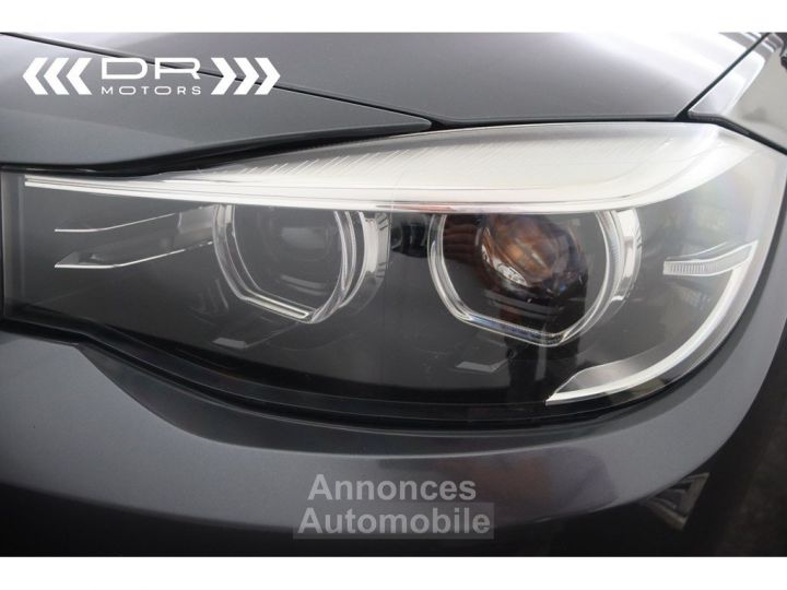 BMW Série 3 Gran Turismo  318 dA - GT NAVI LEDER LED - 48