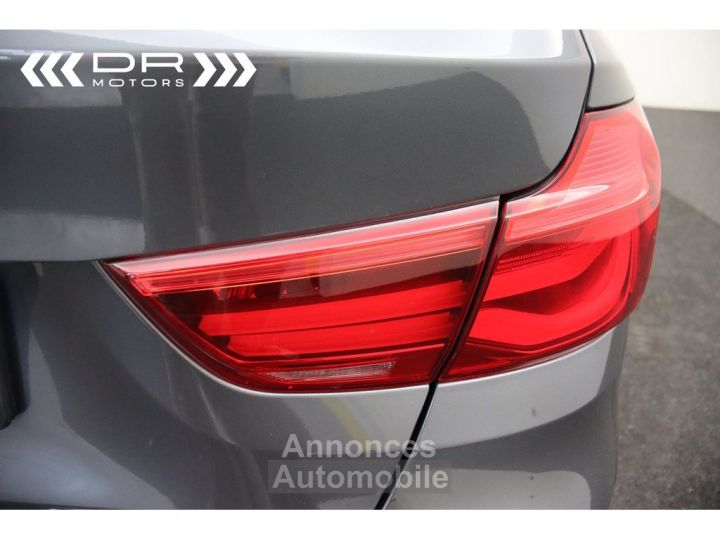 BMW Série 3 Gran Turismo  318 dA - GT NAVI LEDER LED - 49