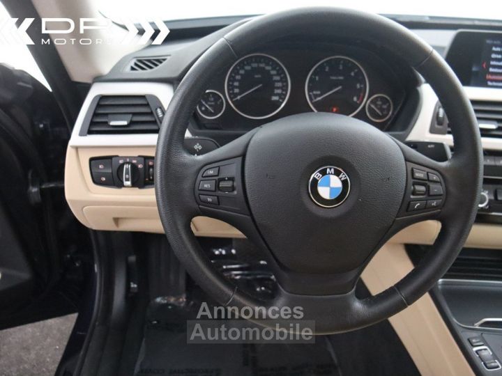 BMW Série 3 Gran Turismo  318 dA - GT NAVI LEDER LED 44.980km!!! - 29