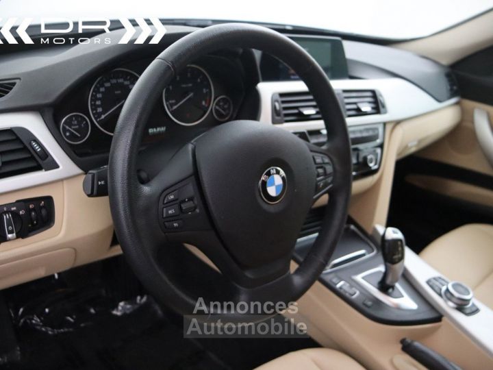 BMW Série 3 Gran Turismo  318 dA - GT NAVI LEDER LED 44.980km!!! - 32