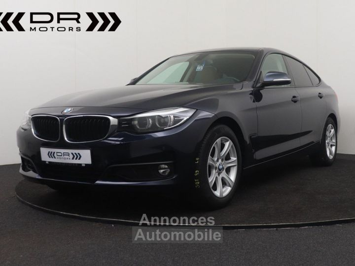 BMW Série 3 Gran Turismo  318 dA - GT NAVI LEDER LED 44.980km!!! - 1