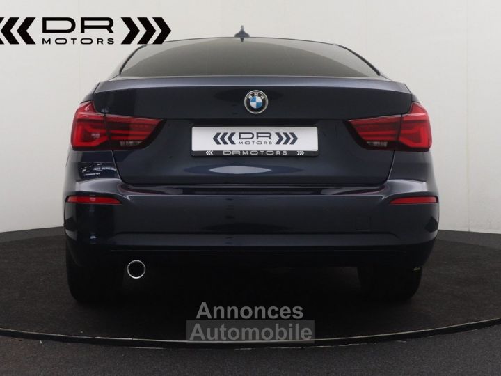 BMW Série 3 Gran Turismo  318 dA - GT NAVI LEDER LED 44.980km!!! - 8