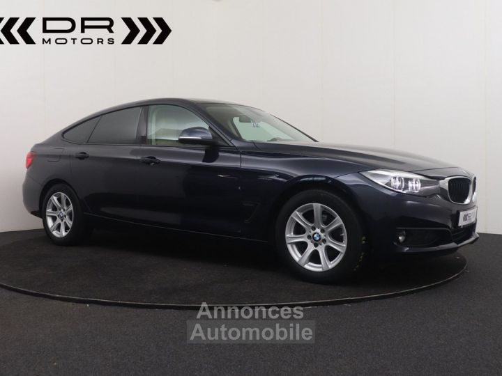 BMW Série 3 Gran Turismo  318 dA - GT NAVI LEDER LED 44.980km!!! - 2