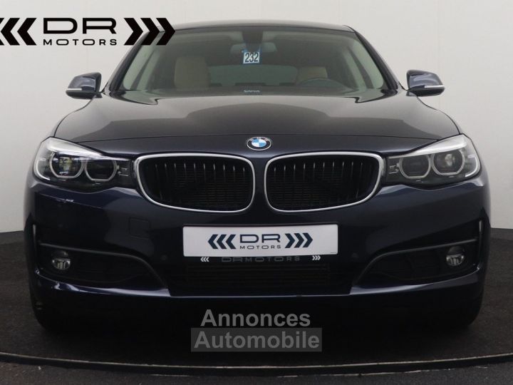 BMW Série 3 Gran Turismo  318 dA - GT NAVI LEDER LED 44.980km!!! - 7