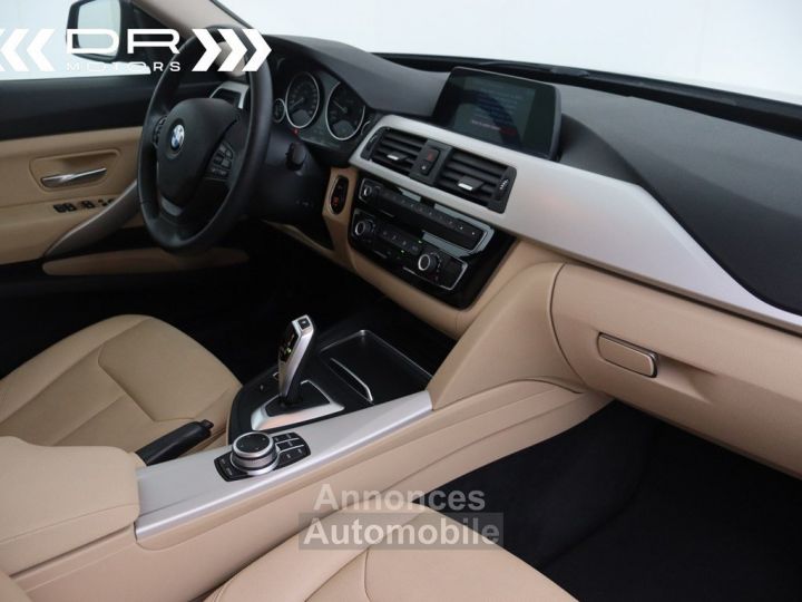 BMW Série 3 Gran Turismo  318 dA - GT NAVI LEDER LED 44.980km!!! - 15