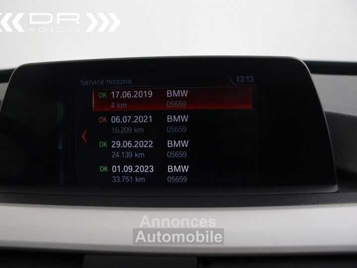 BMW Série 3 Gran Turismo  318 dA - GT NAVI LEDER LED 44.980km!!! - 21