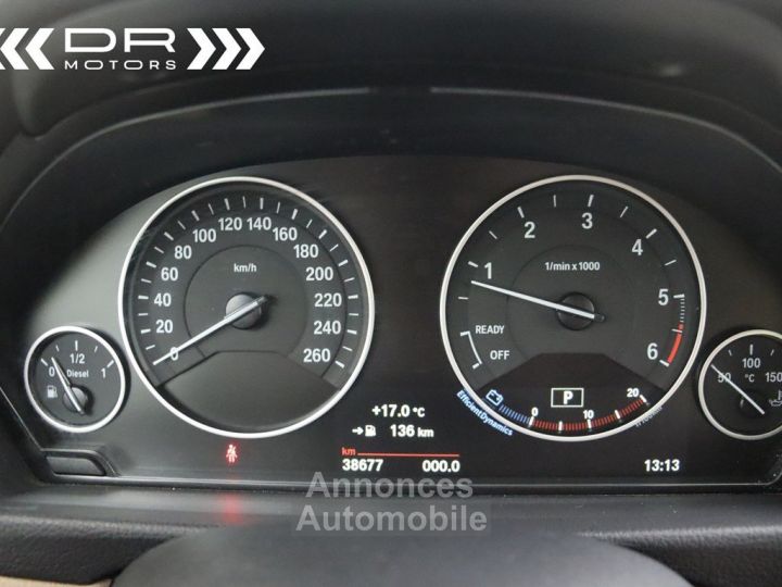 BMW Série 3 Gran Turismo  318 dA - GT NAVI LEDER LED 44.980km!!! - 31