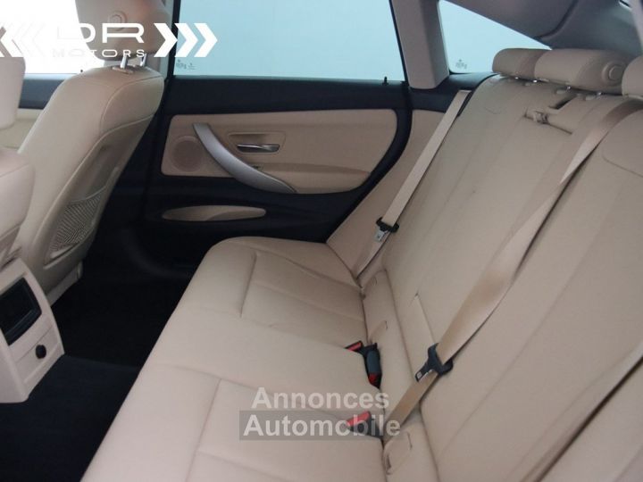 BMW Série 3 Gran Turismo  318 dA - GT NAVI LEDER LED 44.980km!!! - 40