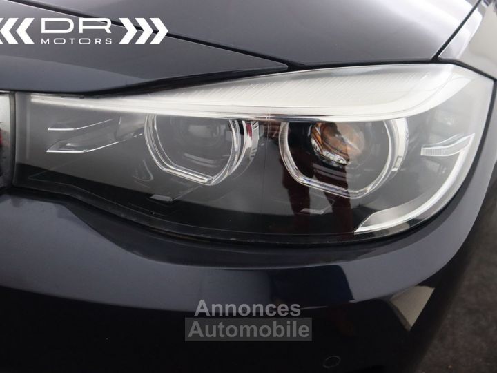 BMW Série 3 Gran Turismo  318 dA - GT NAVI LEDER LED 44.980km!!! - 43