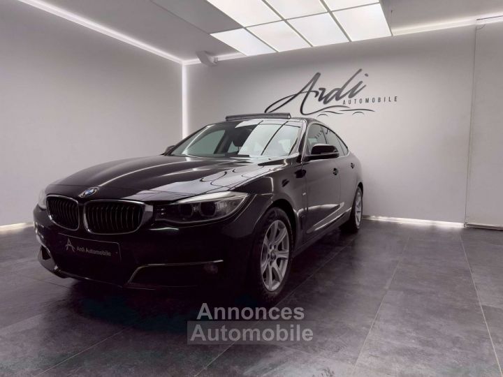 BMW Série 3 Gran Turismo  318 GT d TVA TOIT OUVRANT LED GPS GARANTIE 12 MOIS - 1