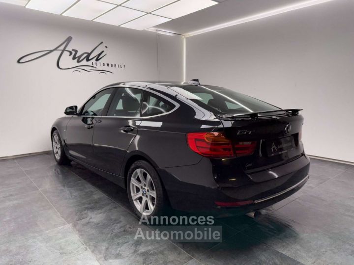 BMW Série 3 Gran Turismo  318 GT d TVA TOIT OUVRANT LED GPS GARANTIE 12 MOIS - 6