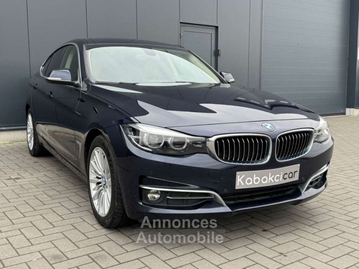 BMW Série 3 Gran Turismo 318 d -- NAVI CUIR Garantie 12 MOIS - 1