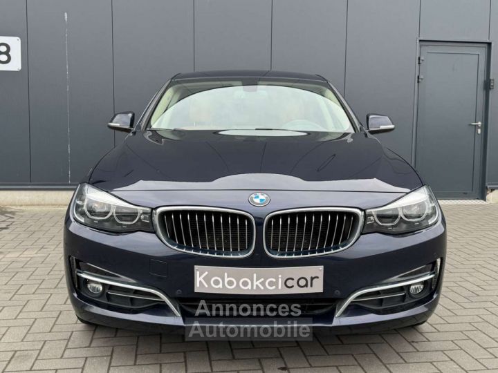 BMW Série 3 Gran Turismo 318 d -- NAVI CUIR Garantie 12 MOIS - 2