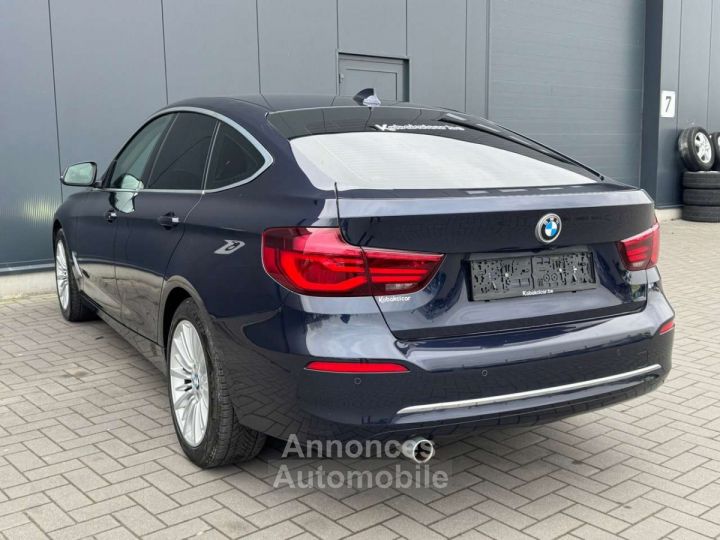 BMW Série 3 Gran Turismo 318 d -- NAVI CUIR Garantie 12 MOIS - 4