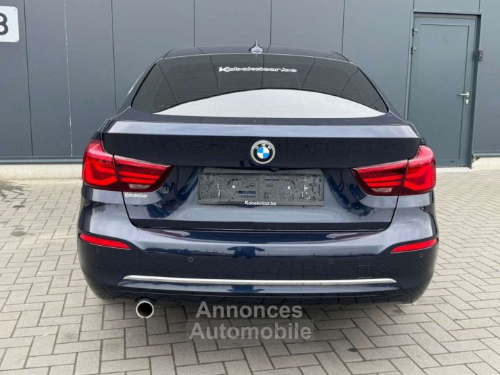 BMW Série 3 Gran Turismo 318 d -- NAVI CUIR Garantie 12 MOIS - 5