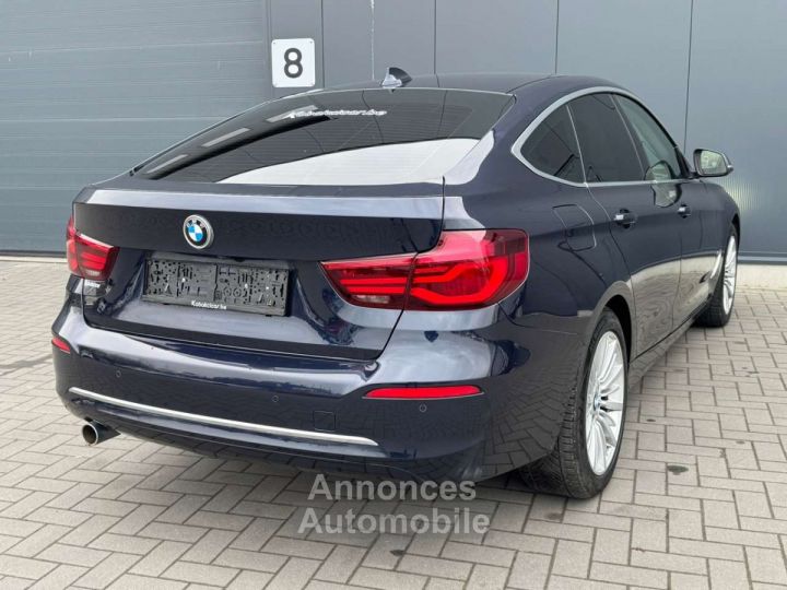 BMW Série 3 Gran Turismo 318 d -- NAVI CUIR Garantie 12 MOIS - 6