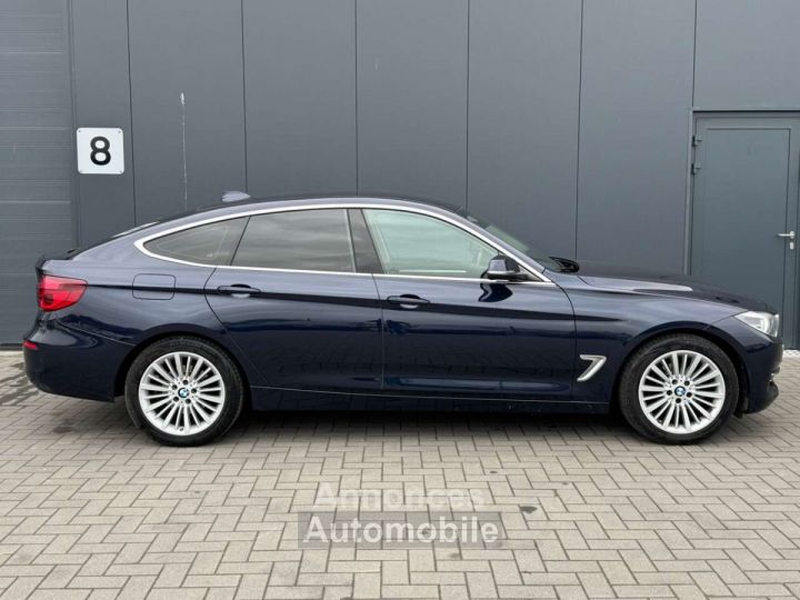 BMW Série 3 Gran Turismo 318 d -- NAVI CUIR Garantie 12 MOIS - 7