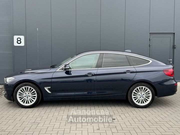 BMW Série 3 Gran Turismo 318 d -- NAVI CUIR Garantie 12 MOIS - 8