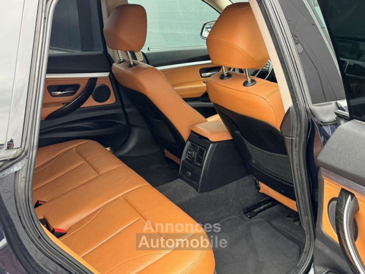 BMW Série 3 Gran Turismo 318 d -- NAVI CUIR Garantie 12 MOIS - 12