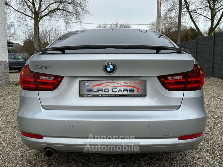 BMW Série 3 Gran Turismo 318 d CUIR-NAVI-PDC-SPOILER-EXPORT - 25