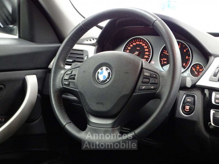 BMW Série 3 Gran Turismo 318 d GT FULL LED-CUIR-CRUISE-NAVI-PARK - 6